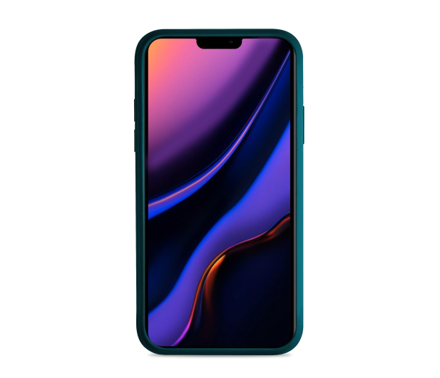 Etui ICON Cover do iPhone 11 Pro Max zielone - 1383489 - zdjęcie 3